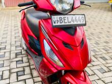 Hero Dash 2016 Motorbike