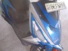 Hero Dash 2016 Motorbike