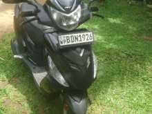 Hero Dash 2016 Motorbike