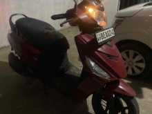 Hero Dash 2016 Motorbike