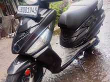 Hero Dash 2015 Motorbike