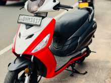 Hero Dash 2017 Motorbike