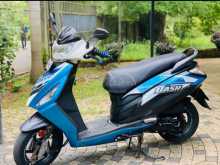 Hero Dash 2015 Motorbike