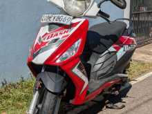 Hero DASH 2016 Motorbike