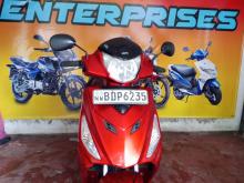 Hero Dash 2016 Motorbike