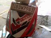 Hero Dash 2016 Motorbike