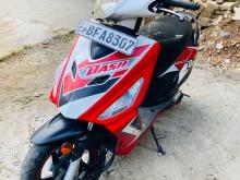 Hero Dash 2017 Motorbike