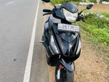 Hero Dash 2016 Motorbike