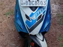 Hero Dash 2015 Motorbike
