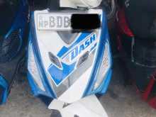 Hero Dash 2015 Motorbike