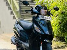 Hero Dash 2017 Motorbike