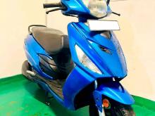 Hero Dash 2017 Motorbike