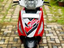 Hero Dash 2016 Motorbike