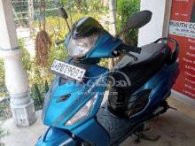 Hero Dash 2016 Motorbike