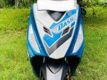 Hero Dash 2016 Motorbike