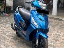 Hero Dash 2016 Motorbike