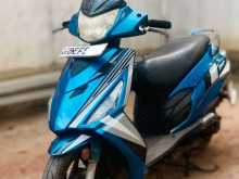 Hero Dash 2017 Motorbike