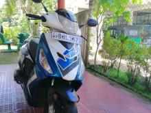 Hero Dash 2016 Motorbike