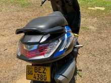 Hero Dash 2017 Motorbike