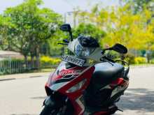 Hero Dash 2015 Motorbike