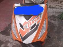 Hero Dash 2016 Motorbike
