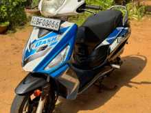 Hero Dash 2017 Motorbike