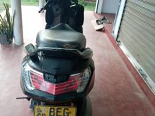 Hero Dash 2016 Motorbike