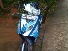 Hero Dash 2016 Motorbike