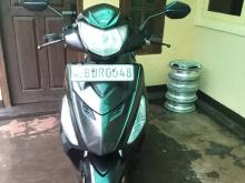 Hero Dash 2016 Motorbike