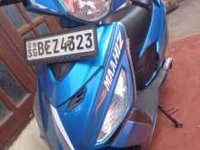 Hero Dash 2016 Motorbike