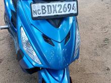 Hero Dash 2016 Motorbike
