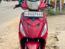 Hero Dash 2018 Motorbike