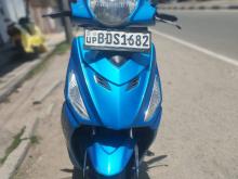 Hero Dash 2016 Motorbike