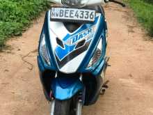 Hero DASH 2016 Motorbike