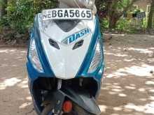 Hero Dash 2018 Motorbike