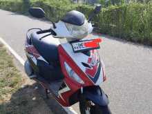 Hero DASH 2016 Motorbike