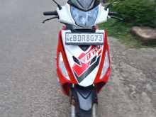 Hero DASH 2016 Motorbike