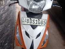 Hero Dash 2016 Motorbike