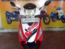 Hero Dash 2016 Motorbike