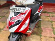 Hero Dash 2016 Motorbike