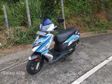Hero Dash 2016 Motorbike