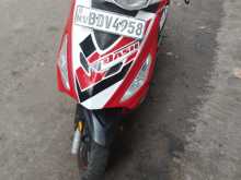 Hero Dash 2015 Motorbike