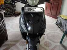 Hero Dash 2017 Motorbike
