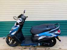 Hero Dash 2016 Motorbike