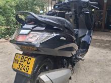 Hero Dash 2017 Motorbike