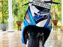 Hero Dash 2016 Motorbike