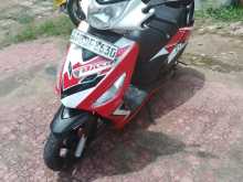 Hero Dash 2015 Motorbike