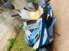 Hero Dash 2016 Motorbike
