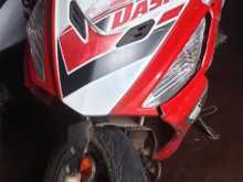 Hero Dash 2016 Motorbike
