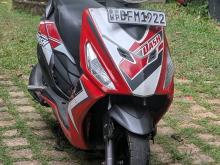 Hero Dash 2016 Motorbike